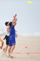Day 1 of 2023 USA Ultimate Beach Championships.