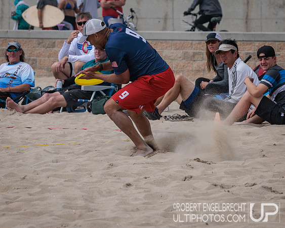 Sunday, 14 May. 2023 USA Ultimate Beach Championships