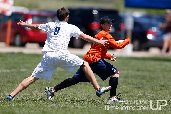 2013 USA Ultimate College Championships