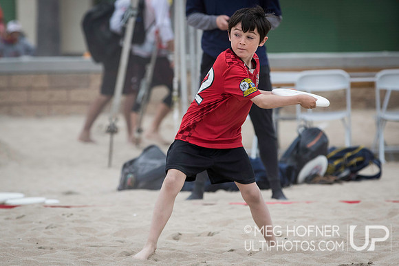 USAU Beach Championships 2023