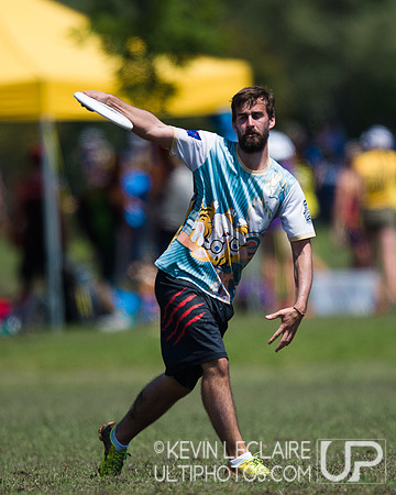 Tuesday WUCC 2014 Pool Play Action
