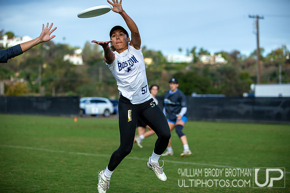 Day 1 at the 2026 USA Ultimate Club Nationals