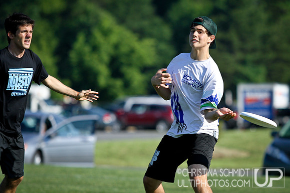 Round One - Open Sat - USAU 2013 HS Southerns