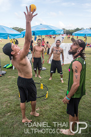 2015 Pan-American Ultimate Championships (PAUC) - Bracket Play
