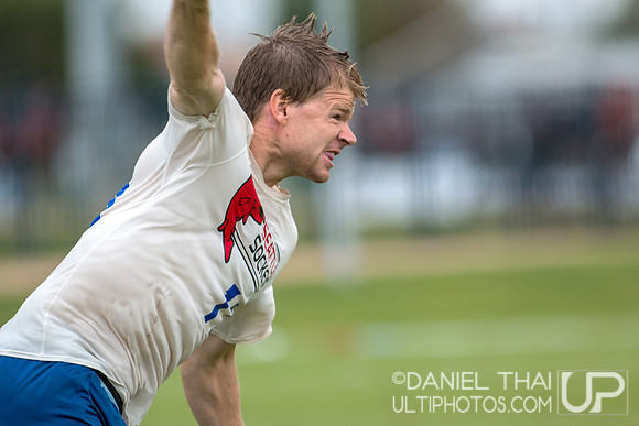 USAU National Championships - Pool Play