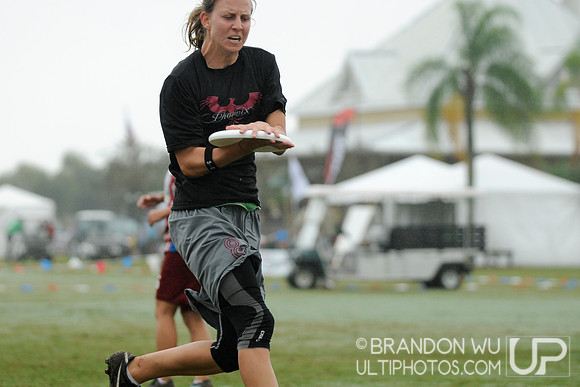 Women's Saturday Competition - 2011 USAU Club Championships