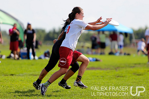 Sunday - U19 Girls - YCC2013