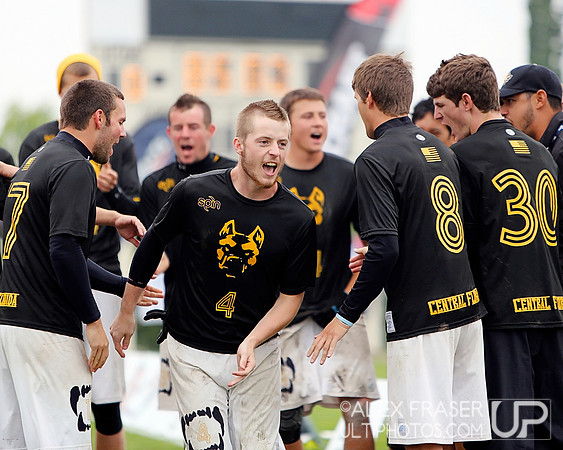 Open Championship - 2013 D-I College Champs