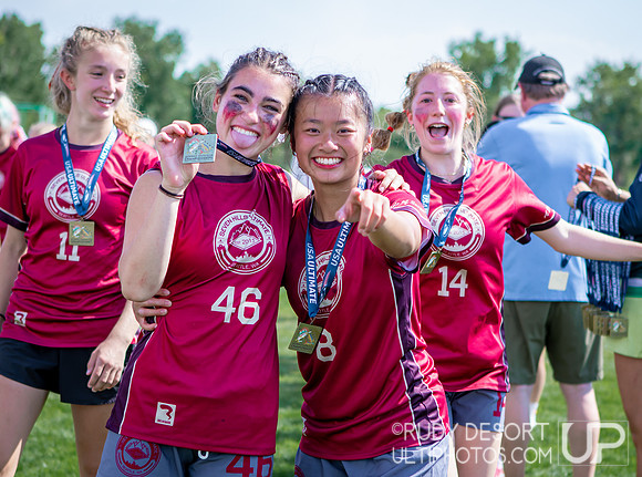 USA Ultimate Youth Club Championships 2025