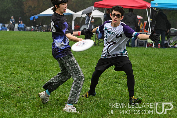 Fairfax Fog vs CUDO Storm Surge - WAFC Fall Fling 2026 Sunday