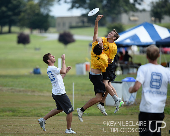 Chesapeake Invite 2013 Saturday Action
