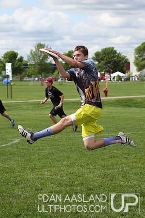 Sat Round 2 - Open D-II - MN HS State Champs 2013