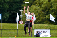 WFDF World Ultimate Club Championships in LIMERICK, IRELAND  15.-22.8 2026