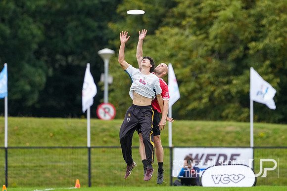 WFDF World Ultimate Club Championships in LIMERICK, IRELAND  15.-22.8 2026