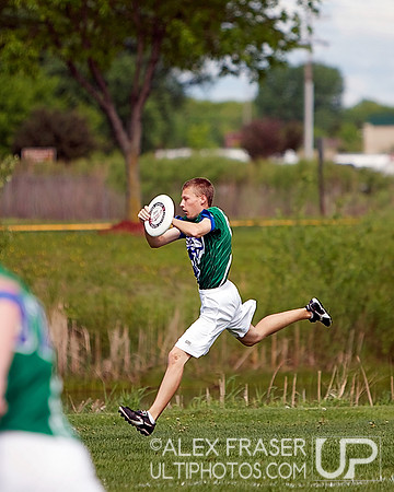 Sat Round 2 - Open D-I - MN HS State Champs 2013