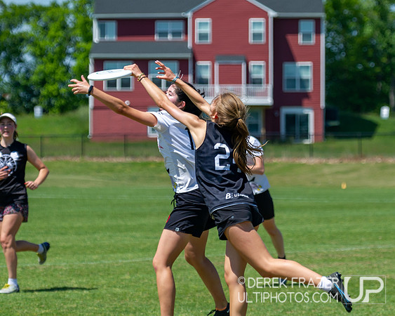 Pool Play Round 4 Gxrls