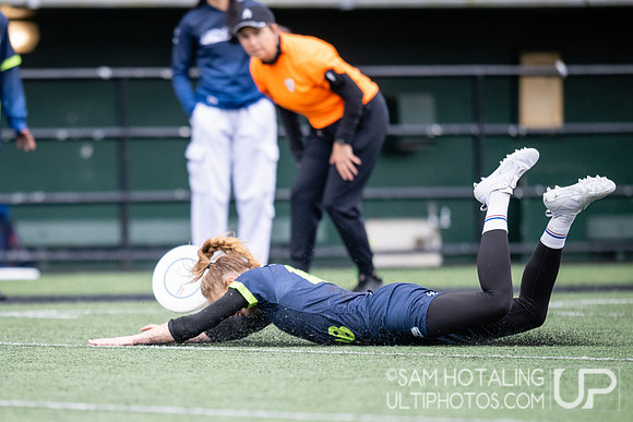 Full coverage from Portland Onyx at Seattle Tempest, WUL Regular Season