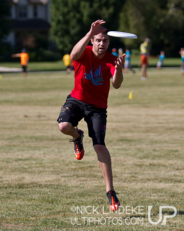 Saturday Action at Cooler Classic 25