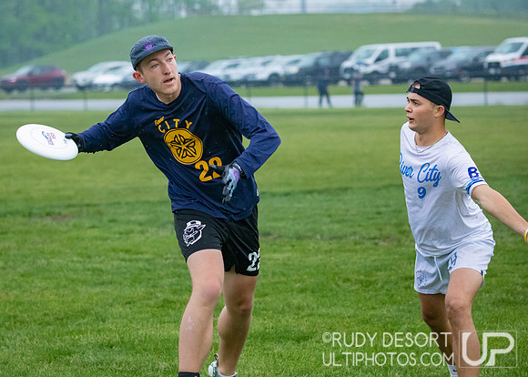 2023 USA Ulitmate Division III College Championships ©