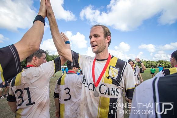 2015 Pan-American Ultimate Championships (PAUC) - Masters Awards