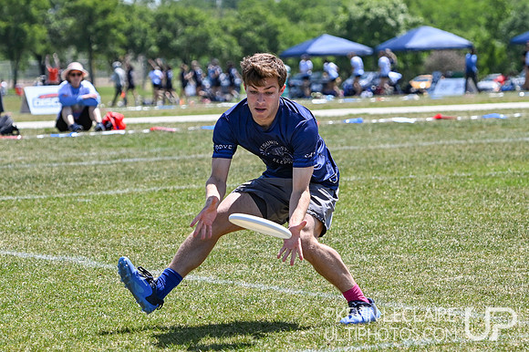 Tufts E-Men vs Cal-Santa Cruz Slugs -- Pool Play -- 2023 D1 Cham