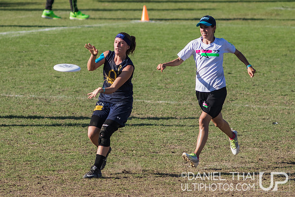 2015 Pan-American Ultimate Championships (PAUC) - Women's Finals