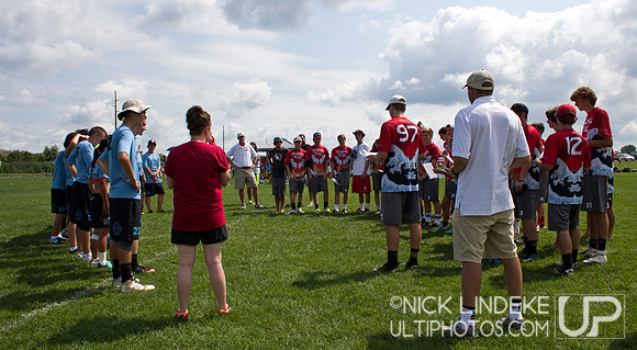 Sunday Highlights - YCC 2013