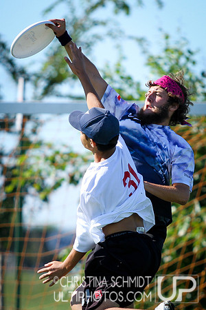 Saturday Open U19 - Round 1 - YCC 2013