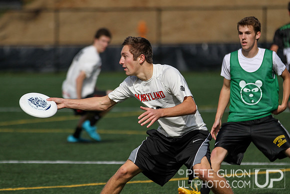 Crouching Tiger, Hidden Panda College Tournament