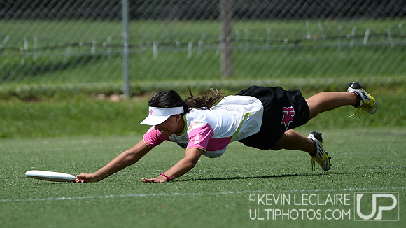 US Open 2013 -- Friday Action