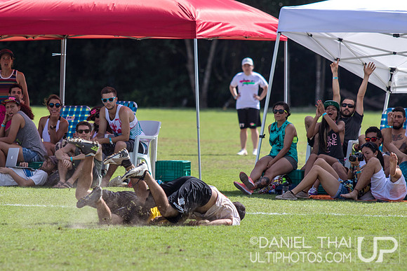 2015 Pan-American Ultimate Championships (PAUC) - Men's Finals