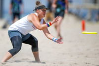 Day 2 of 2023 USA Ultimate Beach Championships.