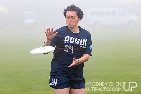 2023 USA Ultimate D1 NorCal Conference Championships