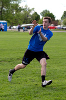 Sat Round 1 - Open D-II - MN HS State Champs 2013