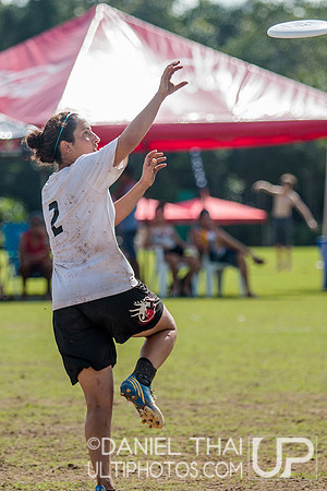 2015 Pan-American Ultimate Championships (PAUC) - Mixed Finals