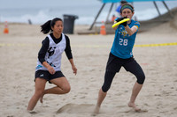USAU Beach Championships 2023