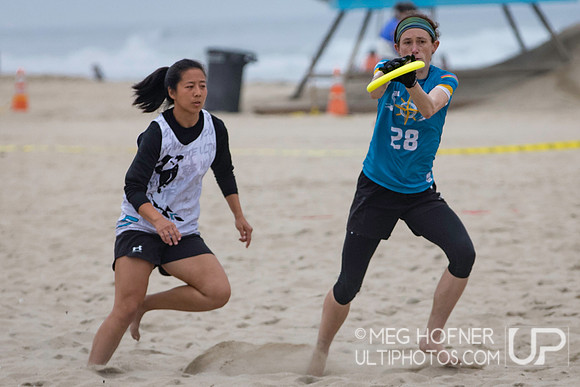 USAU Beach Championships 2023