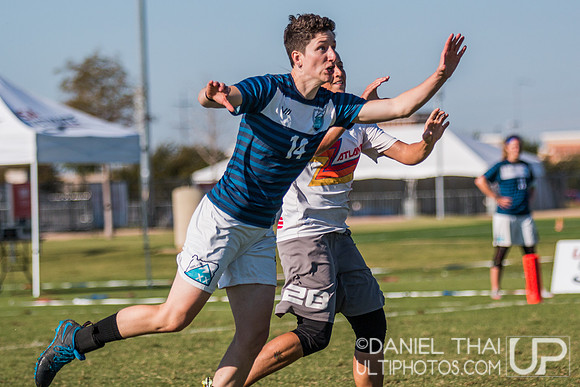 USAU National Championships - Prequarters