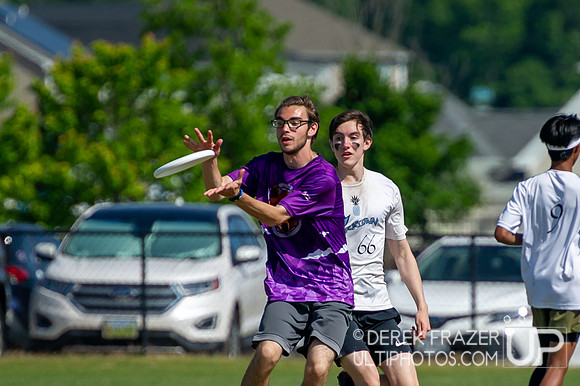 Pool Play Round 5 Open