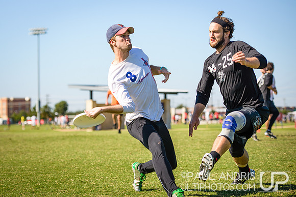 USAU Club Nationals 2015