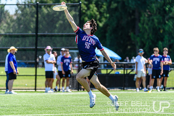 2023 BC Junior Ultimate Championship