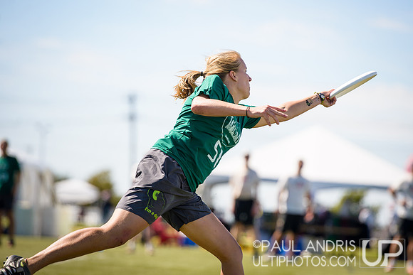 USAU Club Nationals 2015