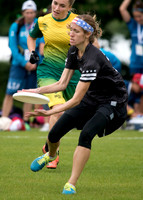 Pool Play - WUGC 2016