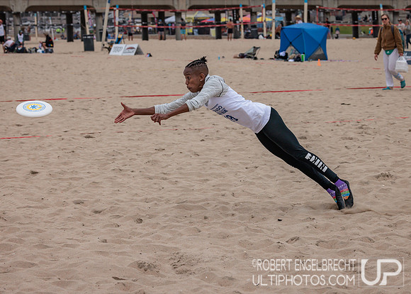 Sunday, 14 May. 2023 USA Ultimate Beach Championships