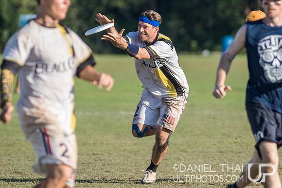 2015 Pan-American Ultimate Championships (PAUC) - Masters Finals