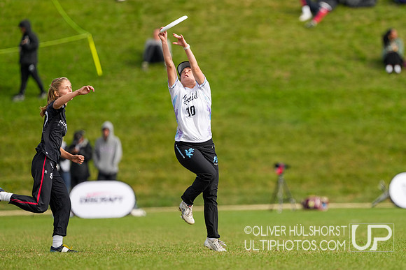 WFDF World Ultimate Club Championships in LIMERICK, IRELAND  15.-22.8 2026