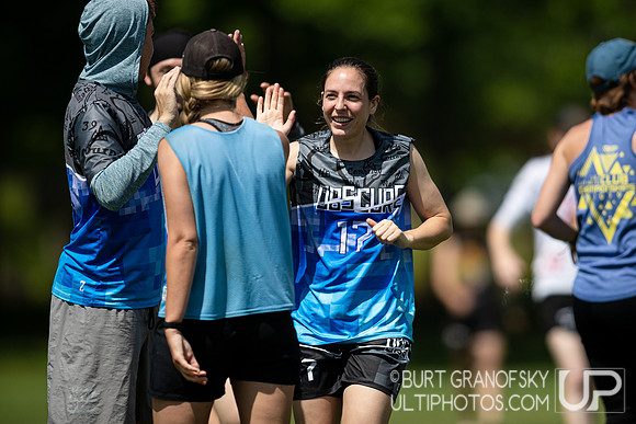 Saturday Action -- Mixed Easterns 2022
