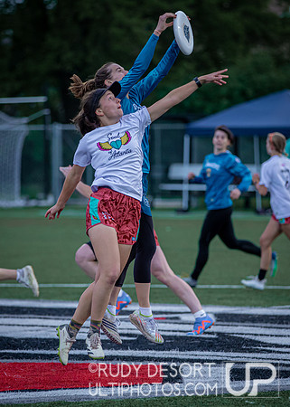 Milwaukee Monarchs vs Atlanta Soul