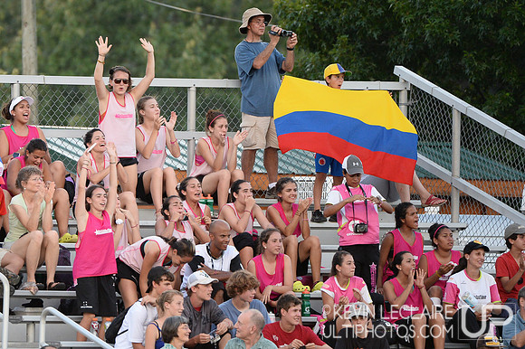 US Open 2013 -- Friday Action