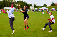 WFDF World Ultimate Club Championships in LIMERICK, IRELAND 15-22 Aug 2026